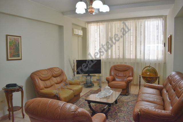 Two bedroom apartment for rent in Margarita Tutulani street in Tirana, Albania